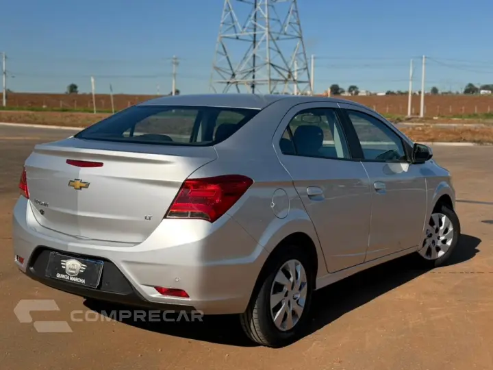 PRISMA 1.4 MPFI LT 8V FLEX 4P MANUAL
