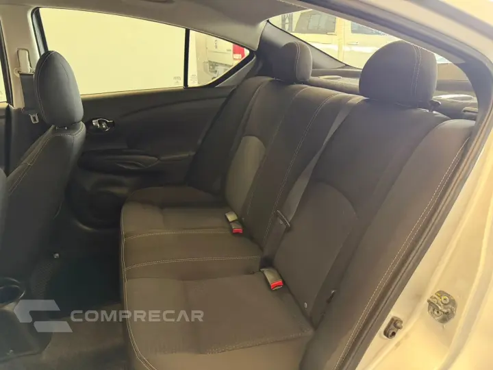 VERSA 1.6 16V FLEX SV 4P MANUAL