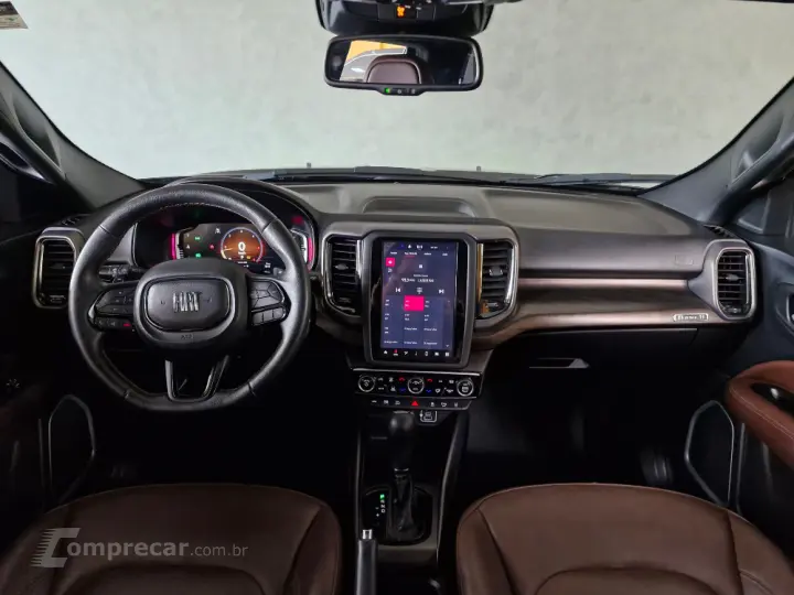 TORO 2.0 16V Turbo Ranch 4WD AT9