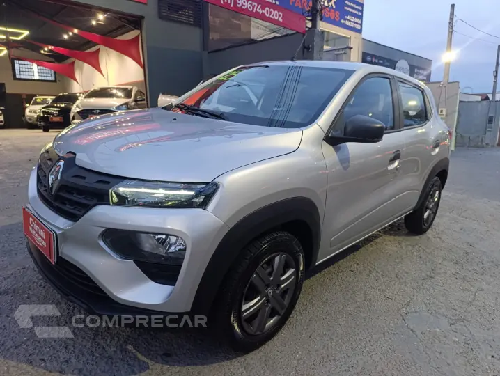 KWID 1.0 12V SCE ZEN