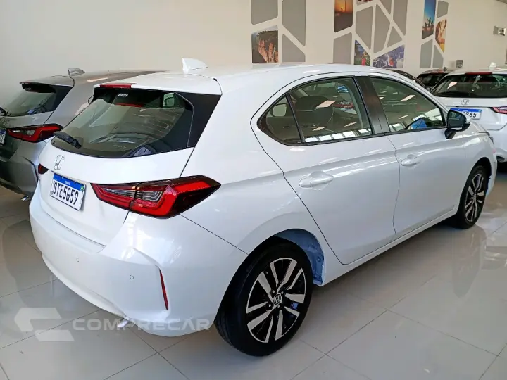 CITY 1.5 i-VTEC FLEX HATCH EXL CVT