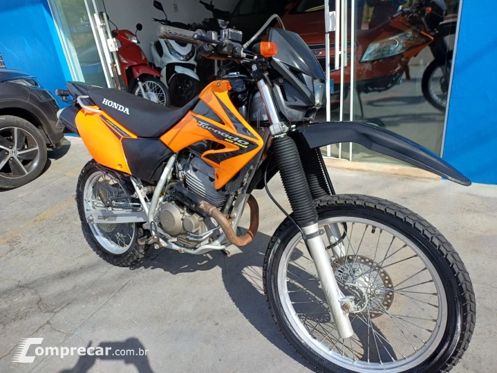 XR Tornado 250 Modelo sem Versão