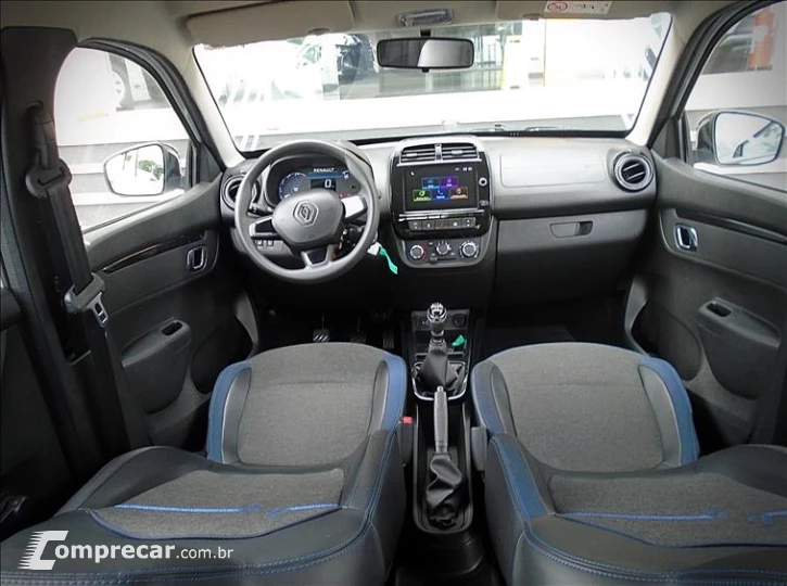 KWID 1.0 12V SCE Intense