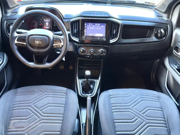 STRADA 1.3 FIREFLY FLEX VOLCANO CD MANUAL