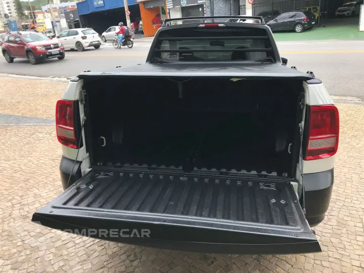 Saveiro 1.6 Msi Robust Cs 16V Flex 2P Manual