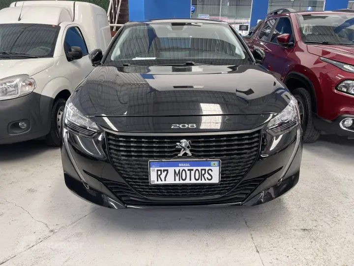 208 1.6 16V FLEX ACTIVE AT6