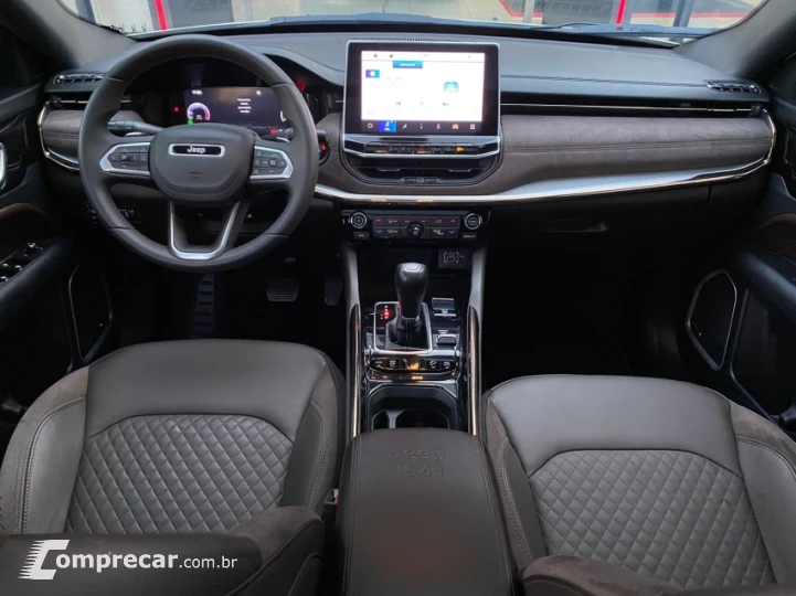 COMMANDER 2.0 Td380 Turbo Overland