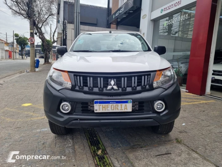 MITSUBISHI L200 TRITON 2.4 TURBO SPORT GL CD 4X4 2022