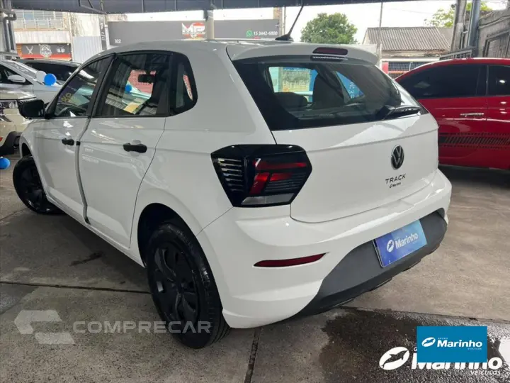 POLO 1.0 MPI TRACK MANUAL