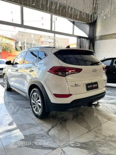 TUCSON 1.6 16V T-gdi GLS Ecoshift