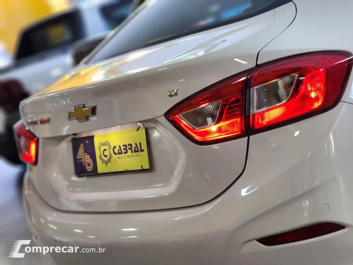 CRUZE 1.4 Turbo LT 16V