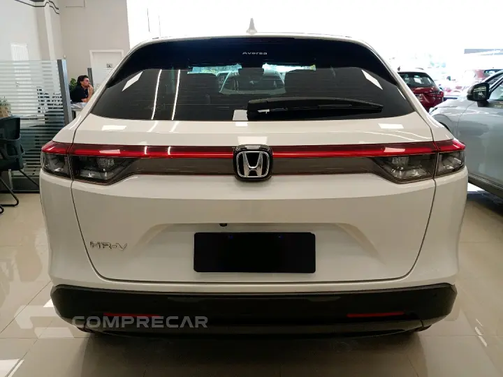 HR-V 1.5 DI I-VTEC FLEX EXL CVT
