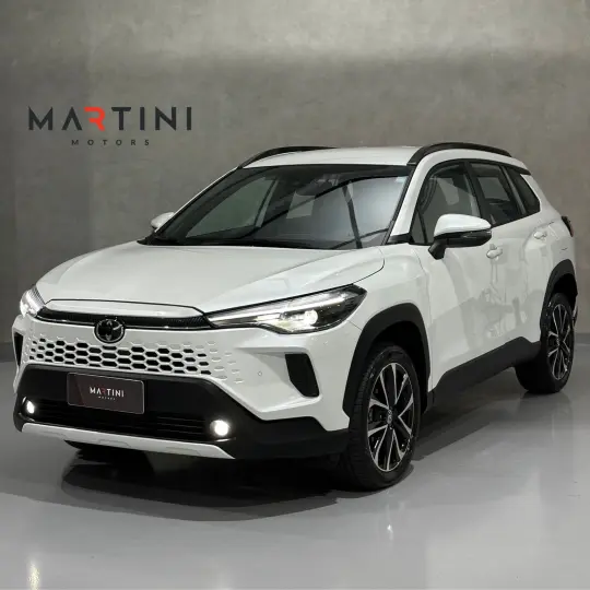 Corolla Cross XRE 2.0 16V Flex Aut.