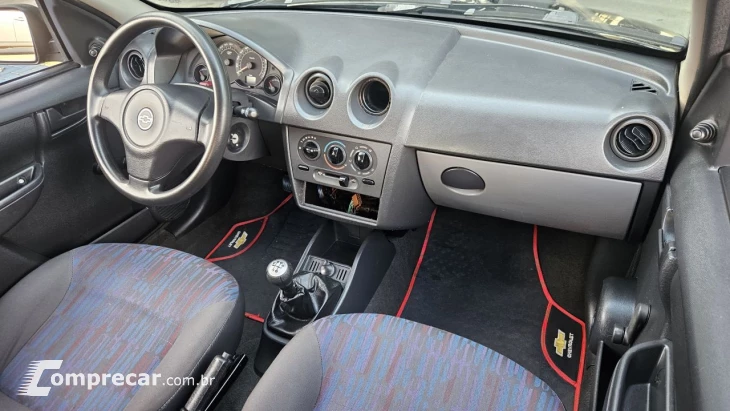 Celta Life/ LS 1.0 MPFI 8V FlexPower 3p
