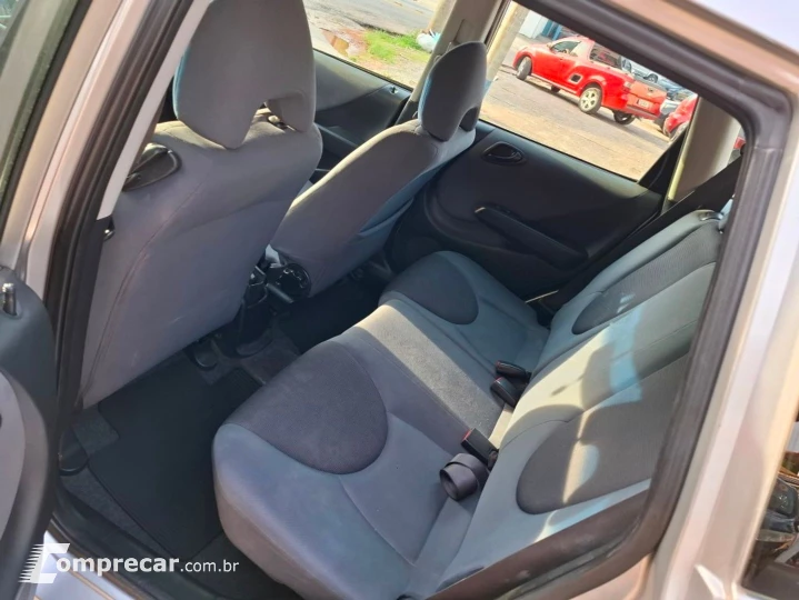 Fit 1.4 Lx 8V Gasolina 4P Manual