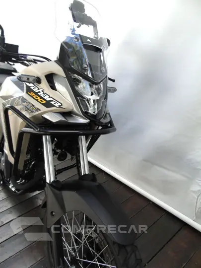 HONDA XRE 300 SAHARA