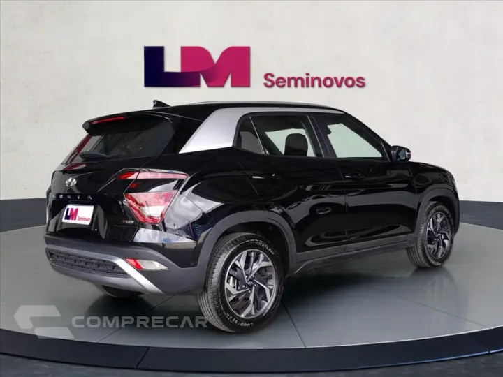 CRETA 1.0 TGDI FLEX LIMITED SAFETY AUTOMÁTICO