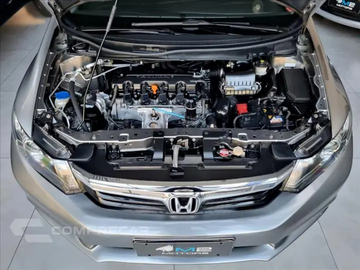 CIVIC 2.0 LXR 16V
