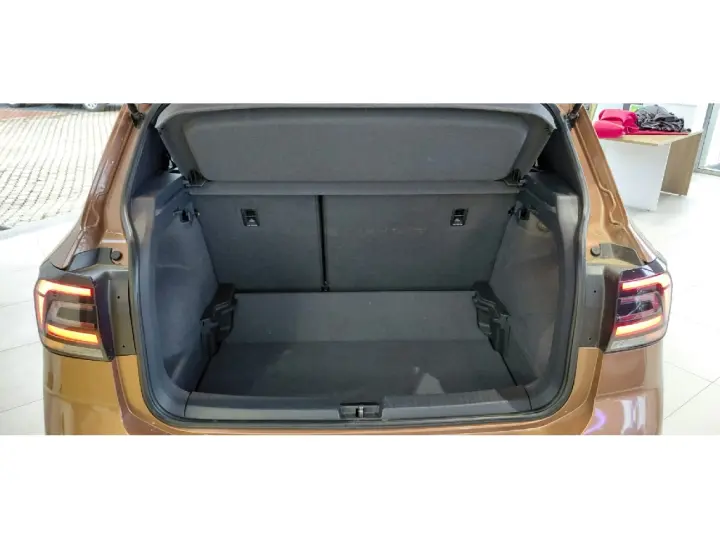 T-CROSS 1.0 200 TSI TOTAL FLEX COMFORTLINE AUTOMATICO