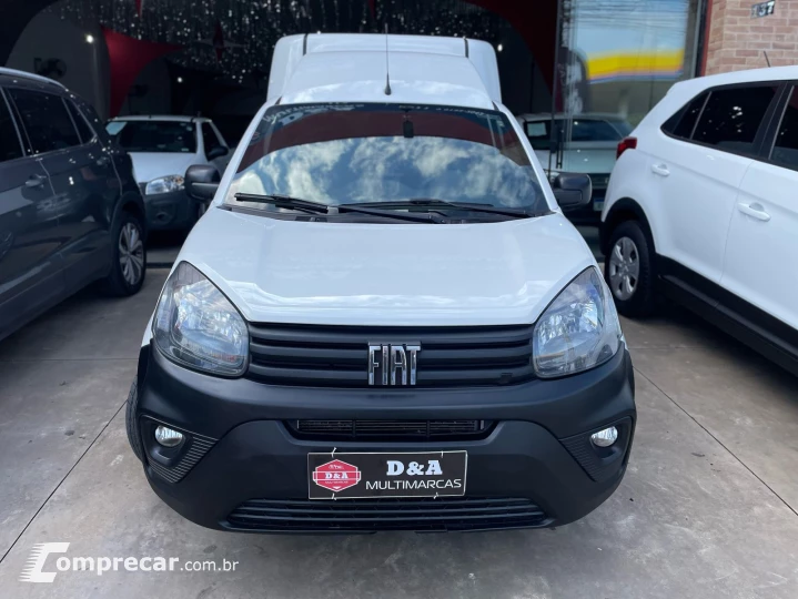 FIORINO 1.4 MPI Furgão Endurance 8V