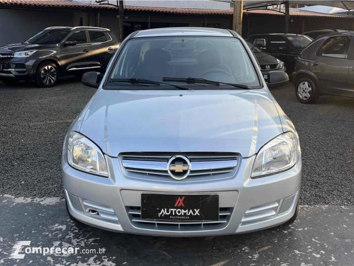 PRISMA 1.0 MPFI VHCE MAXX 8V FLEX 4P MANUAL