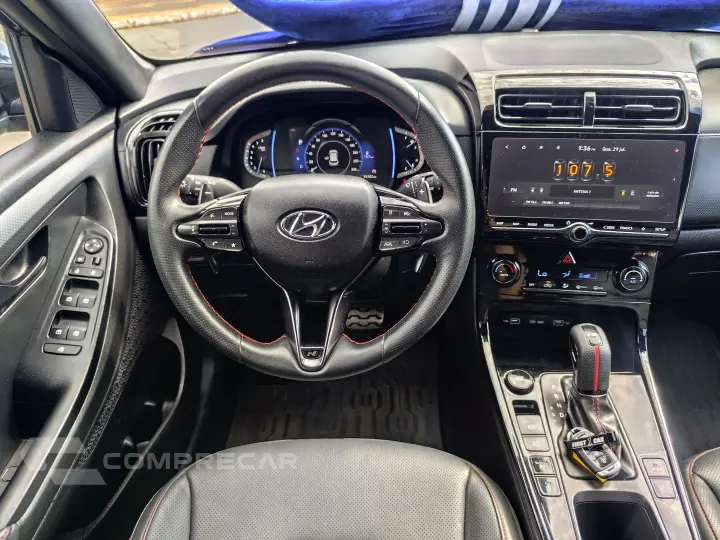 CRETA 1.0 TGDI FLEX N LINE AUTOMÁTICO