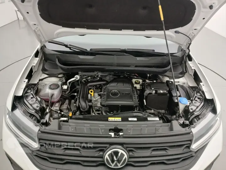 T-CROSS 1.0 200 TSI TOTAL FLEX AUTOMÁTICO