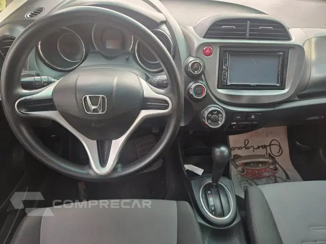 FIT - 1.5 TWIST 16V 4P AUTOMÁTICO