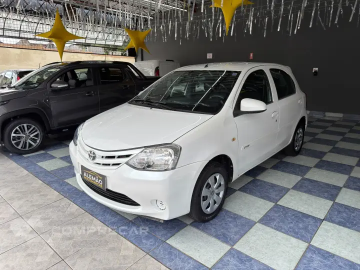 ETIOS 1.3 X 16V