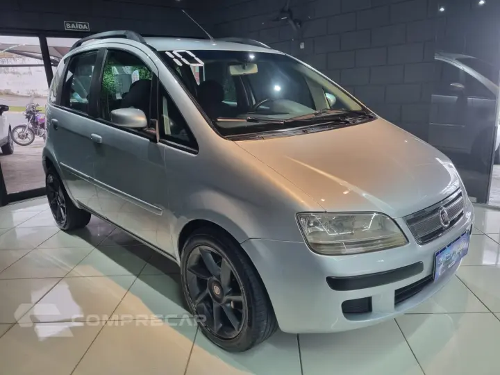 IDEA 1.4 MPI ELX 8V