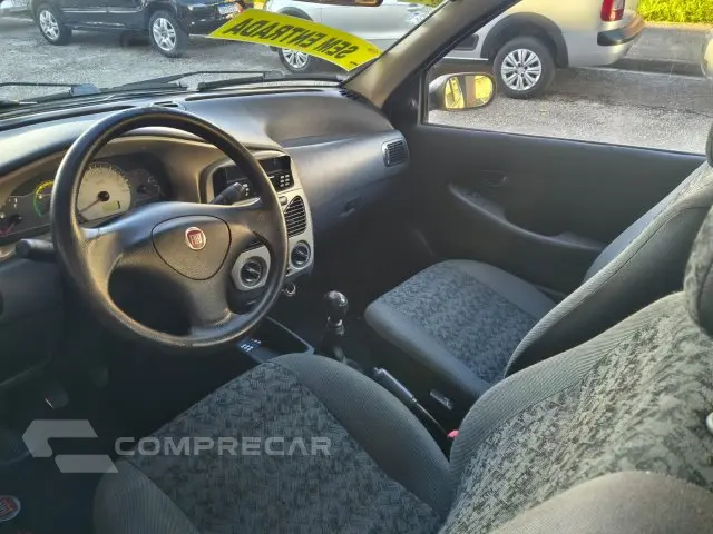 PALIO - 1.0 MPI FIRE ECONOMY 8V 2P MANUAL