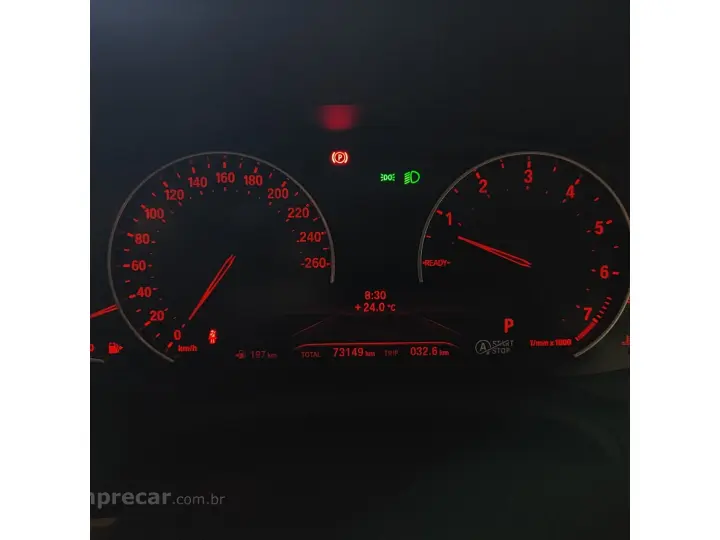 330i 2.0 16V TURBO GASOLINA SPORT AUTOMÁTICO