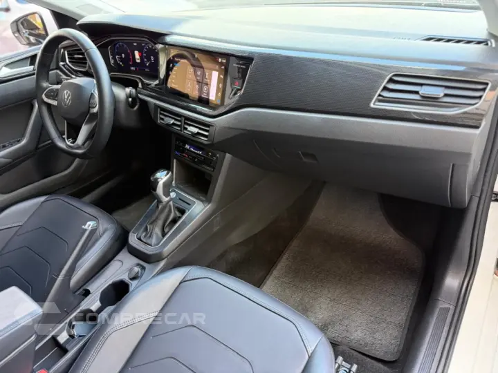 POLO 1.0 170 TSI HIGHLINE AUTOMÁTICO