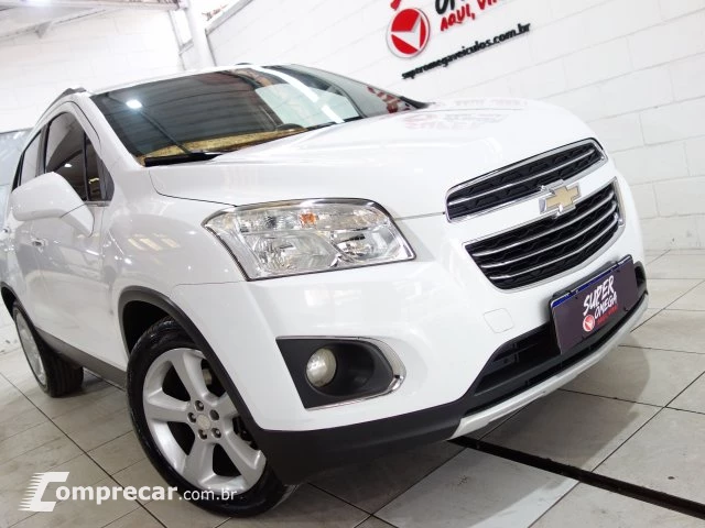 TRACKER - 1.8 MPFI LTZ 4X2 16V 4P AUTOMÁTICO