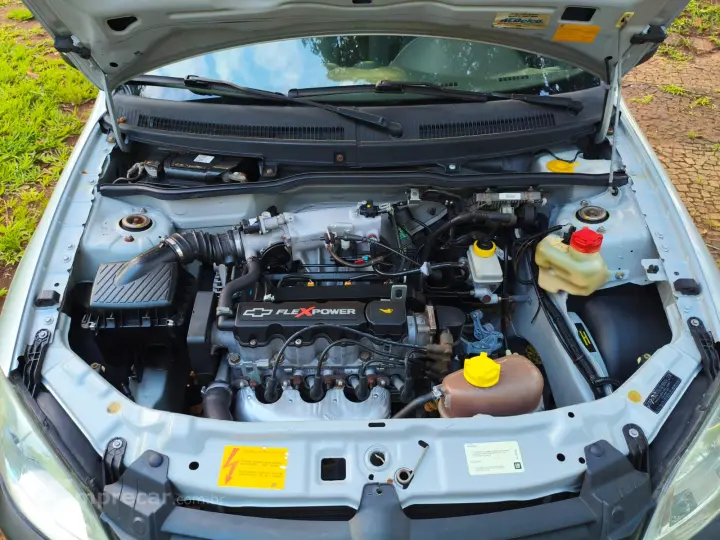 CELTA 1.0 MPFI VHC Life 8V