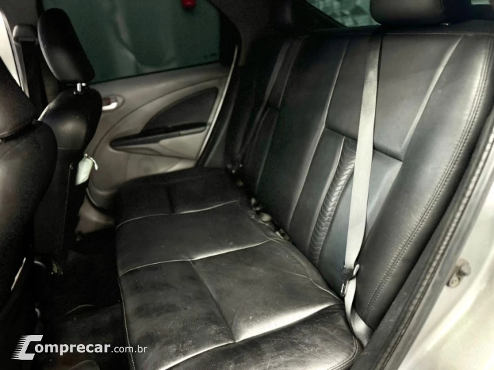 ETIOS 1.5 XLS Sedan 16V