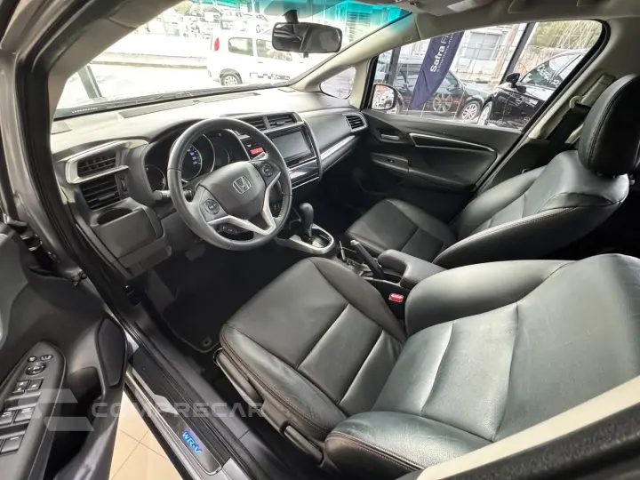 WR-V 1.5 16V FLEXONE EXL CVT