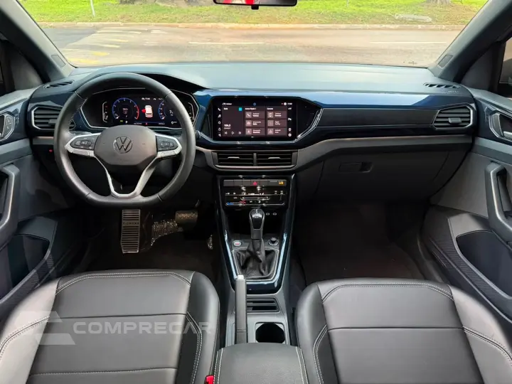 T-Cross 1.0 200 Tsi Total Flex Comfortline Automático