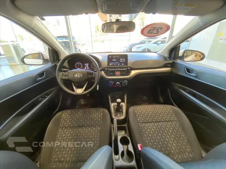 HB20 1.0 12V FLEX COMFORT PLUS MANUAL