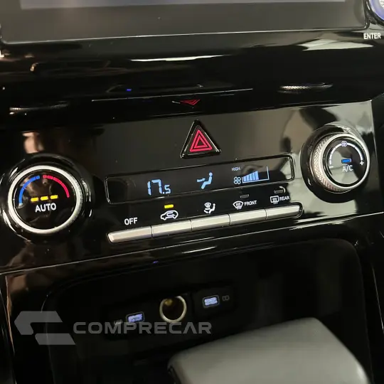 Creta Limited 1.0 TB 12V Flex Aut.