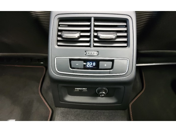 RS5 2.9 V6 TFSI GASOLINA SPORTBACK QUATTRO S-TRONIC