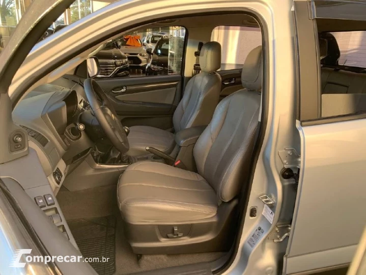 S10 Pick-Up LTZ 2.4 F.Power 4x2 CD