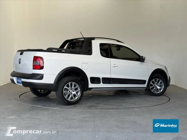 SAVEIRO 1.6 CROSS CE 8V FLEX 2P MANUAL