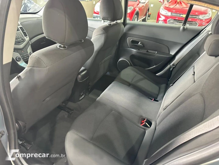Cruze 1.8 Ltz Sport6 16V Flex 4P Manual