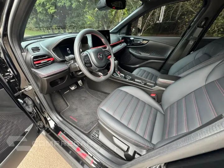 FASTBACK 1.3 Turbo 270 Abarth