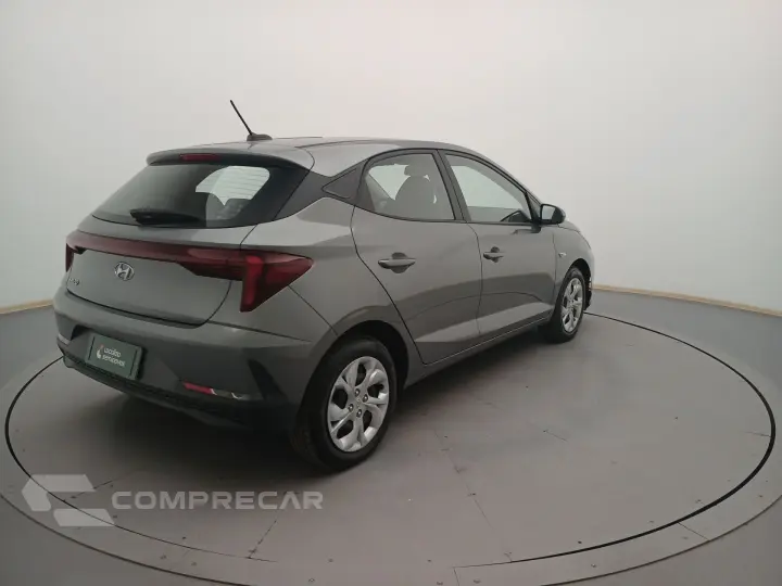HB20 1.0 12V FLEX COMFORT MANUAL