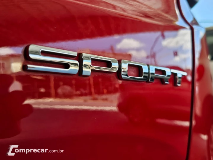 Renegade Sport 1.8 4x2 Flex 16V Aut.