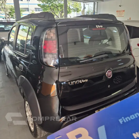 UNO 1.0 EVO WAY 8V
