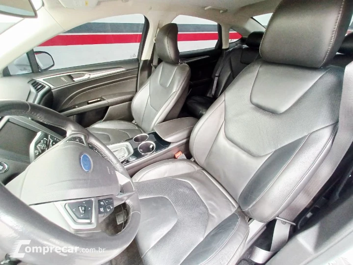 Fusion Titanium 2.0 GTDI Eco. Awd Aut.