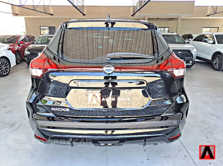 KICKS 1.6 16vstart Exclusive